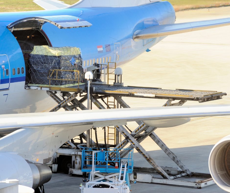 air freight to angola from dubai